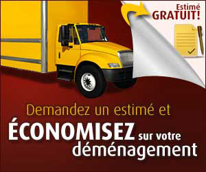 Quand les déménageurs font compétition, vous ÉCONOMISEZ! Recevez des soumissions par plusieurs compagnies de déménagement. 