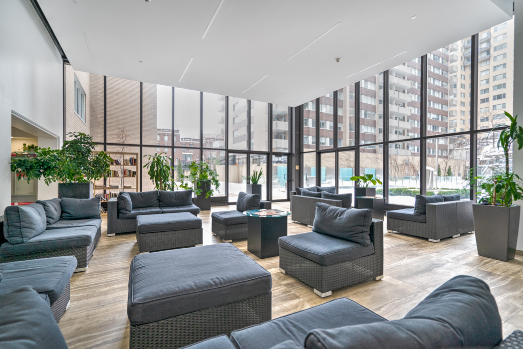 Appartement 2 Chambres a louer à Montréal (Centre-Ville) a Le Parc - Plan 01 - PagesDesLocataires – L402937