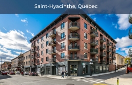 Appartement 2 Chambres a louer àSaint-Hyacinthe a The Jade - Photo 01 - PagesDesLocataires – L415171