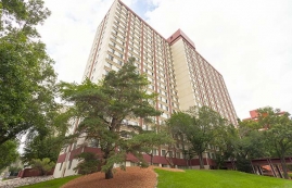 Appartement 1 Chambre a louer à Edmonton a Garneau Towers - Photo 01 - PagesDesLocataires – L416044