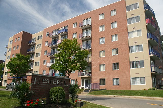 Appartement pour 55+ 1 Chambre a louer à Pointe-Claire a LEsterel - Photo 06 - PagesDesLocataires – L21074