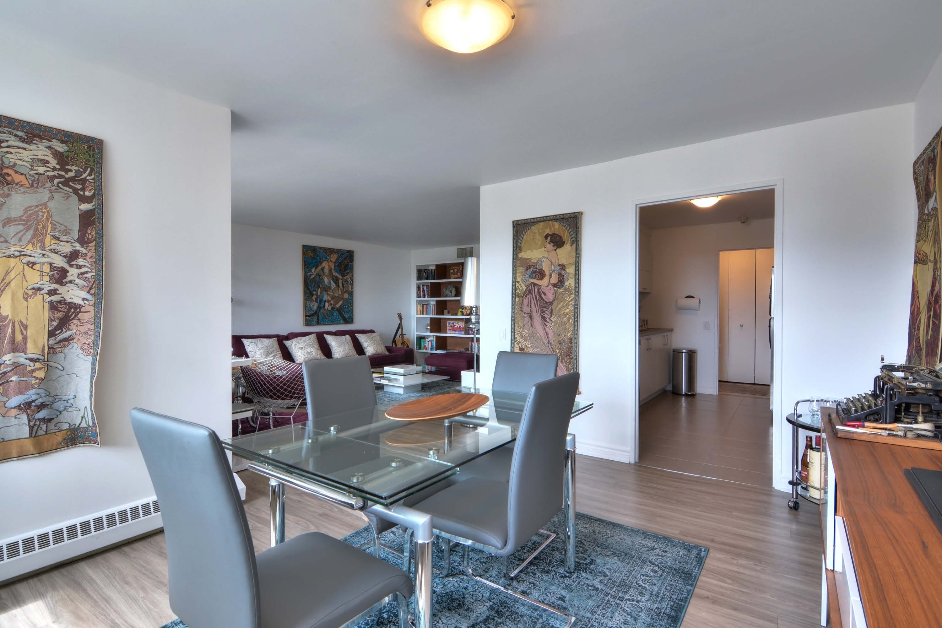 Appartement 2 Chambres de luxe a louer à Montréal (Centre-Ville) a Le Parc - Photo 03 - PagesDesLocataires – L1789