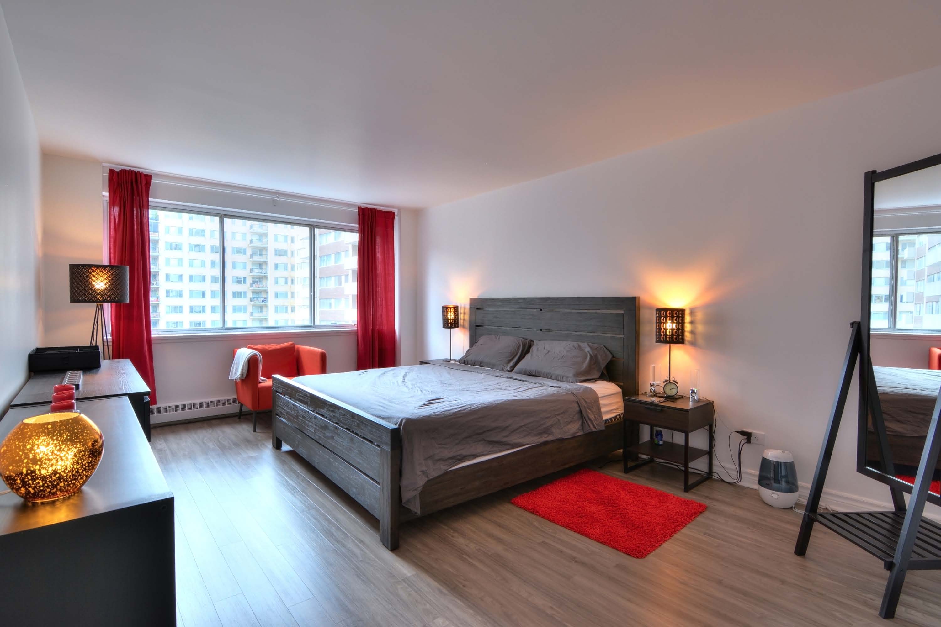 Appartement 2 Chambres de luxe a louer à Montréal (Centre-Ville) a Le Parc - Photo 08 - PagesDesLocataires – L1789