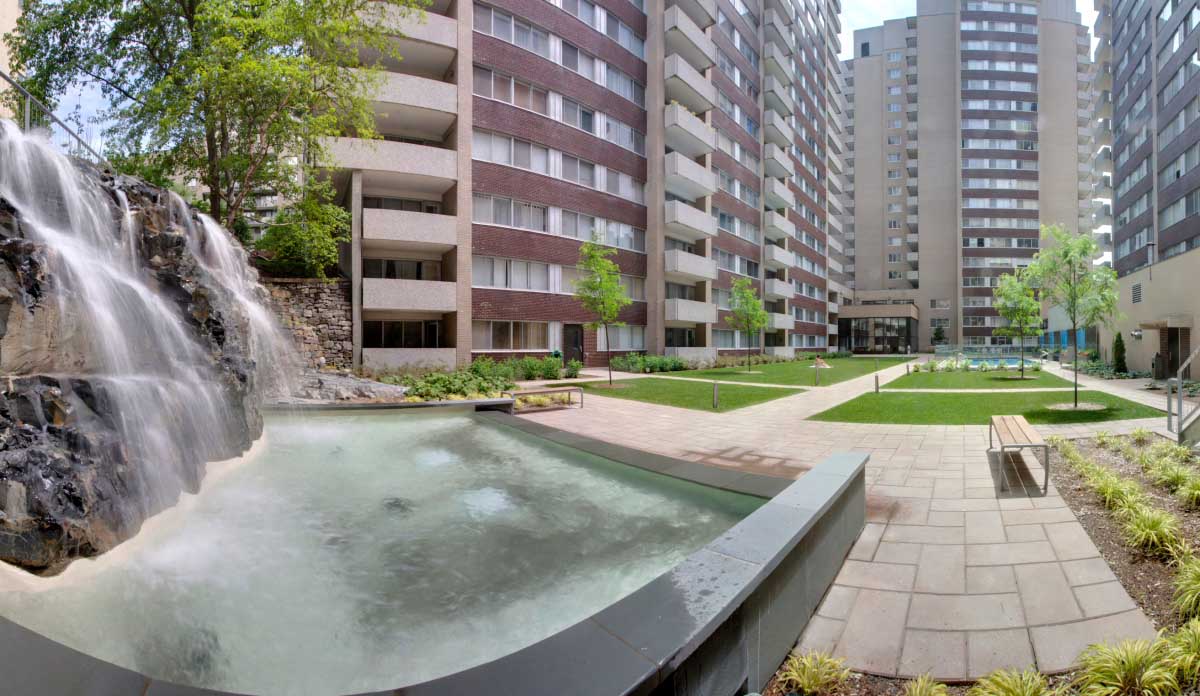 Appartement 2 Chambres de luxe a louer à Montréal (Centre-Ville) a Le Parc - Photo 09 - PagesDesLocataires – L1789
