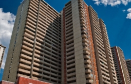 Appartement Junior 1 Chambre a louer à Toronto a Sherbourne Complex - Photo 01 - PagesDesLocataires – L225036