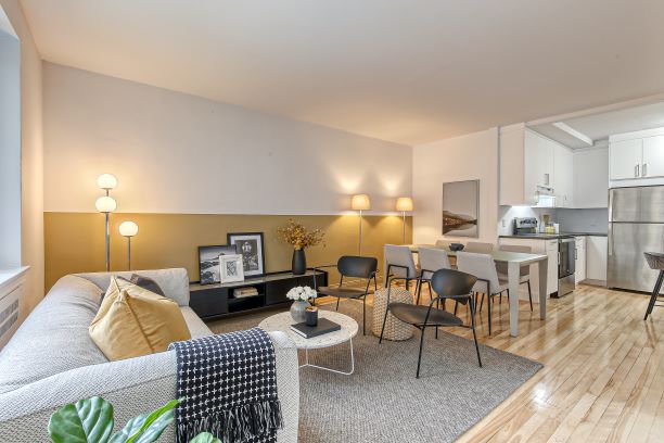 Appartement 3 Chambres a louer à Montréal (Centre-Ville) a 1575 Summerhill - Photo 03 - PagesDesLocataires – L404136