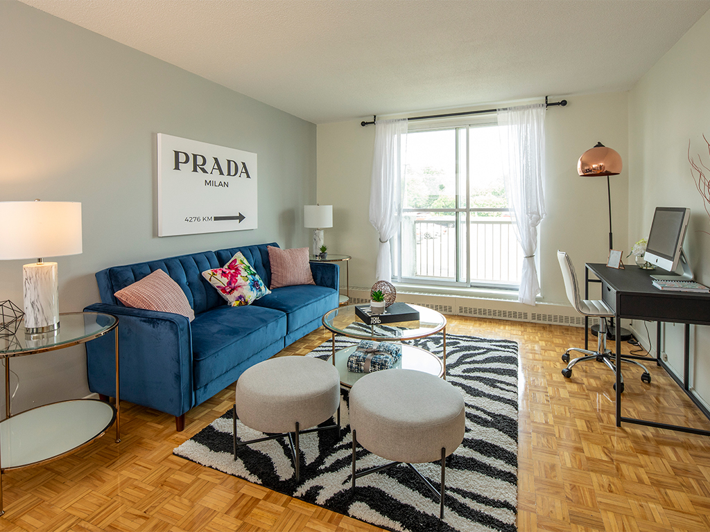 Appartement 1 Chambre a louer à Ottawa a Pleasant Park Place - Photo 01 - PagesDesLocataires – L404979