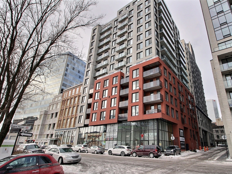 Appartement 1 Chambre a louer à Montréal (Centre-Ville) a Le Saint M2 - Photo 05 - PagesDesLocataires – L295572