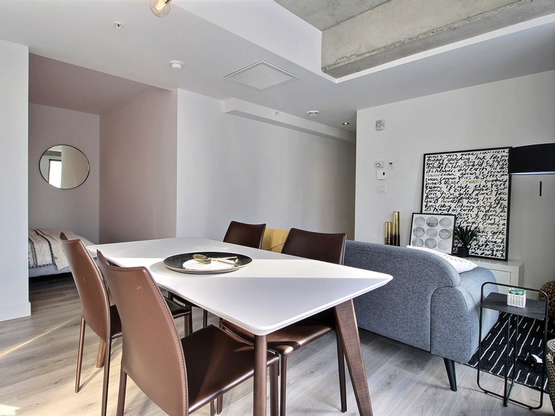 Appartement 1 Chambre a louer à Montréal (Centre-Ville) a Le Saint M2 - Photo 10 - PagesDesLocataires – L295572