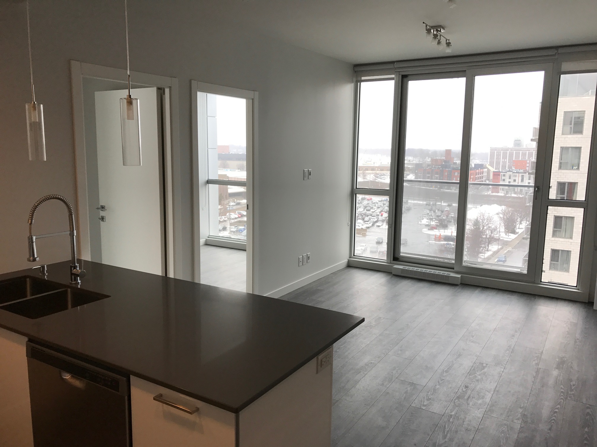 Appartement 2 Chambres de luxe a louer à Montréal (Centre-Ville) a Le Rubic - Photo 06 - PagesDesLocataires – L198458
