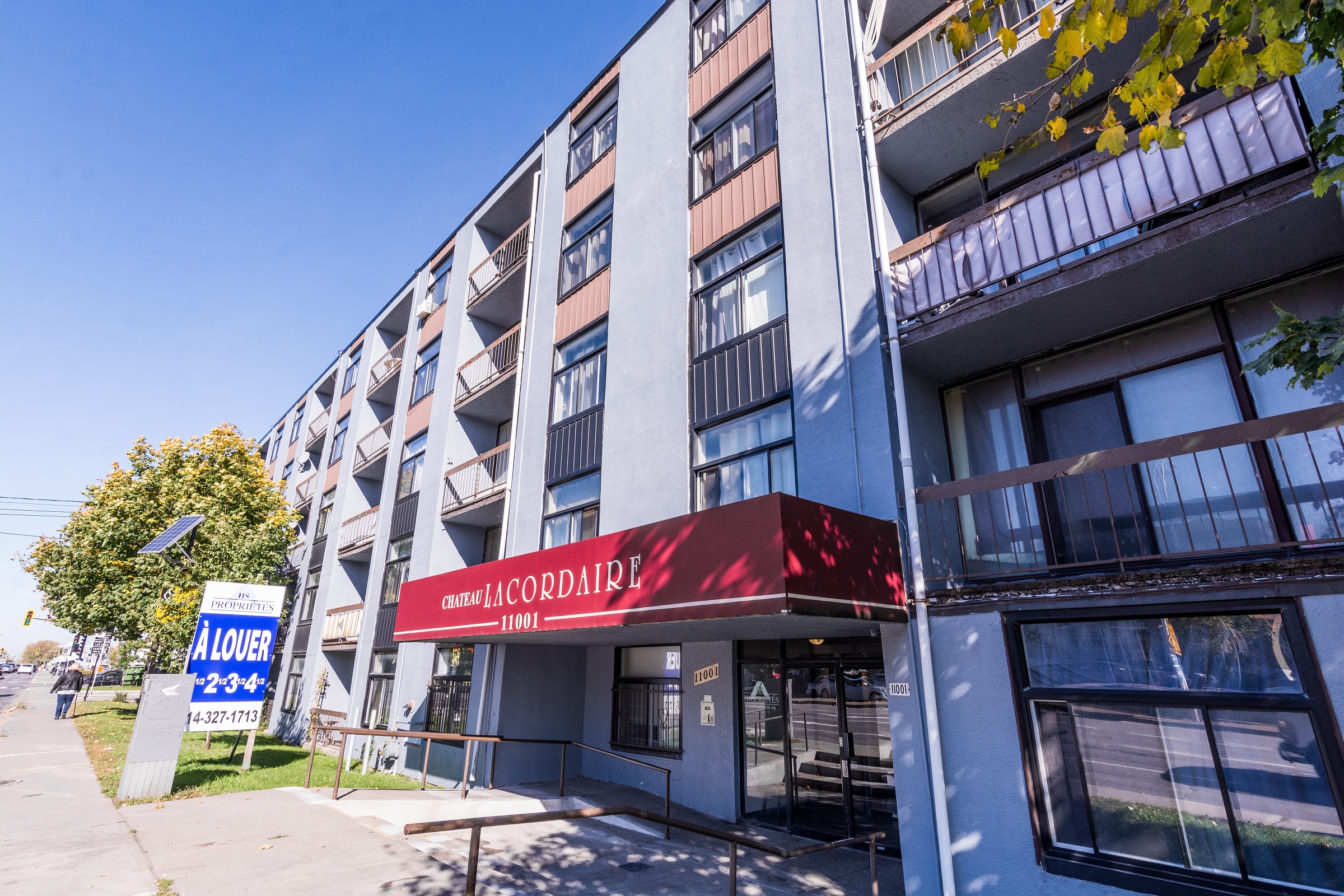 Appartement 1 Chambre a louer à Montreal-Nord a Lacordaire - Photo 02 - PagesDesLocataires – L7644