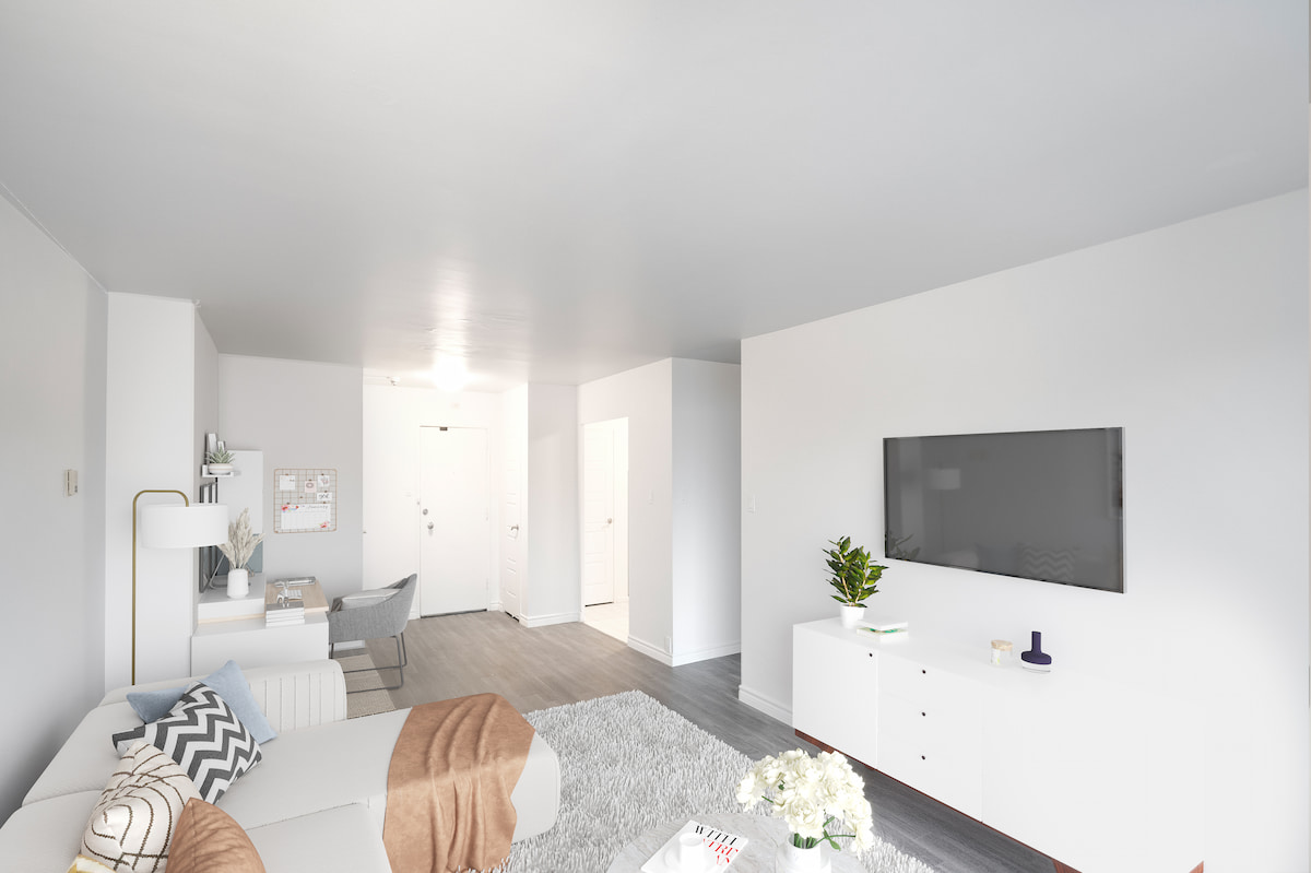 Appartement Studio / Bachelor a louer à Notre-Dame-de-Grâce a 2460 Benny Crescent Apartments - Photo 07 - PagesDesLocataires – L414812