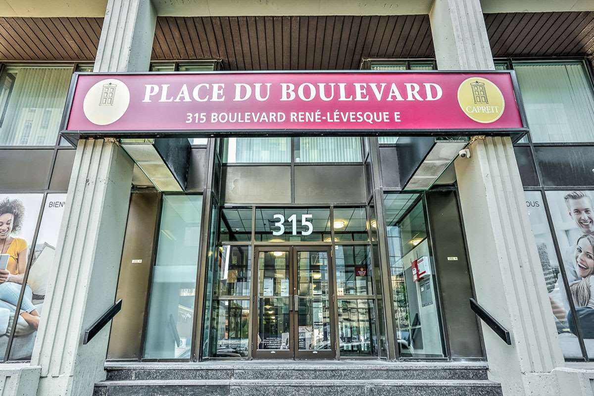 Appartement Studio / Bachelor a louer à Montréal (Centre-Ville) a La Place du Boulevard - Photo 05 - PagesDesLocataires – L413906