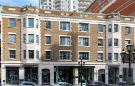Appartement 5 Chambres a louer à Montréal (Centre-Ville) a De la Montagne - Photo 01 - PagesDesLocataires – L412886