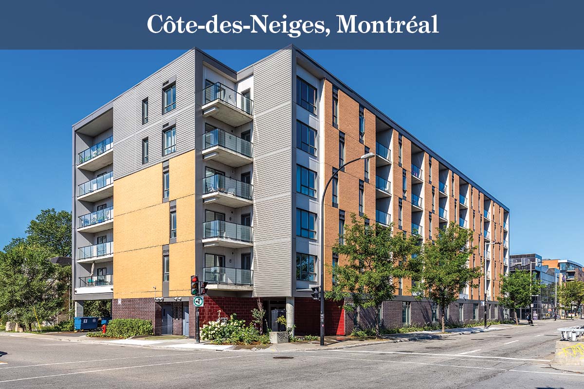 Appartement 2 Chambres a louer à Côte-des-Neiges a The Quartz - Photo 07 - PagesDesLocataires – L412842