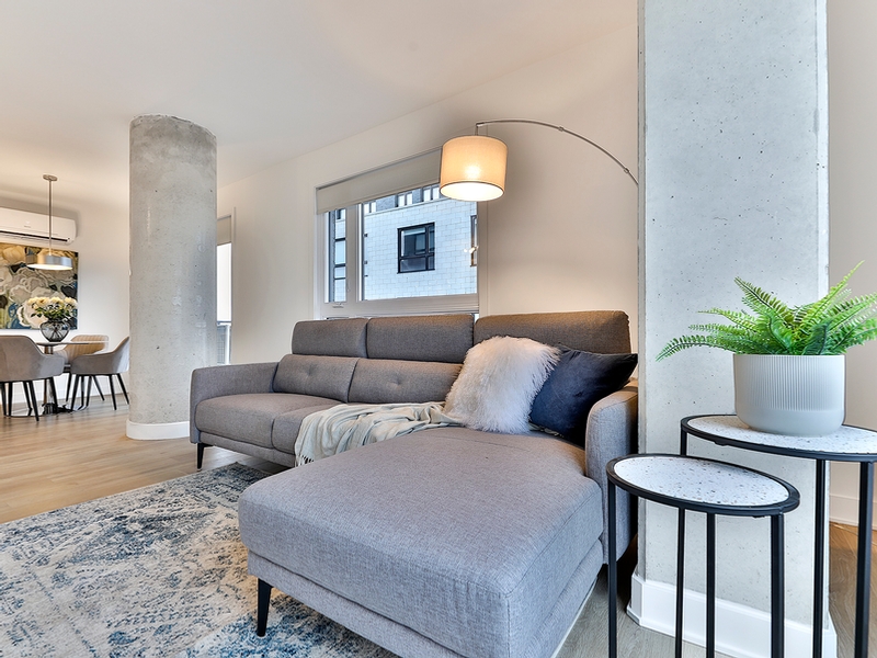 Appartement 3 Chambres a louer à Ville-Lasalle a EQ8 Apartments - Photo 07 - PagesDesLocataires – L412503