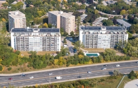 Appartement 1 Chambre a louer à North-York a Roanoke - Photo 01 - PagesDesLocataires – L416606