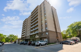 Appartement 2 Chambres a louer à Sarnia a Pontiac Court – Highrise - Photo 01 - PagesDesLocataires – L414959