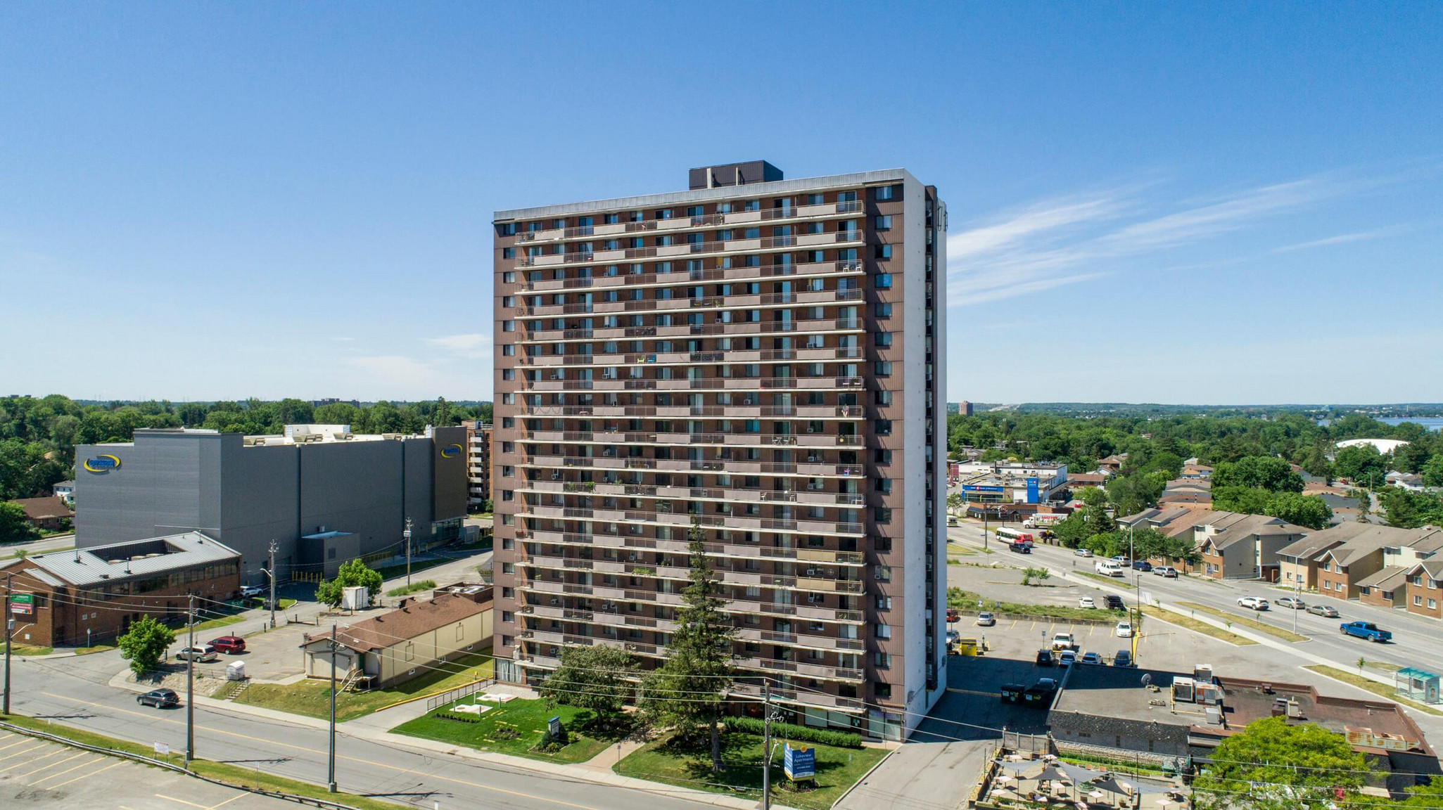 Appartement 1 Chambre a louer à Ottawa a Lakeview - Photo 01 - PagesDesLocataires – L401997