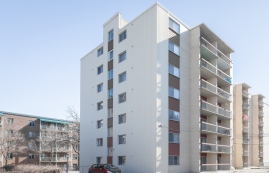 Appartement 3 Chambres a louer dans la Ville de Québec a Degrandville - Photo 01 - PagesDesLocataires – L401558