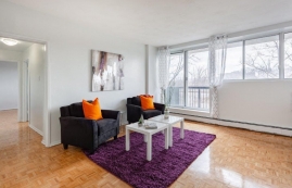 Appartement 1 Chambre a louer à Ottawa a Kingsview - Photo 01 - PagesDesLocataires – L405040