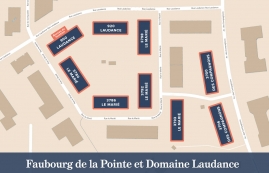 Appartement 1 Chambre a louer à Sainte Foy a Domaine Laudance - Photo 01 - PagesDesLocataires – L412193