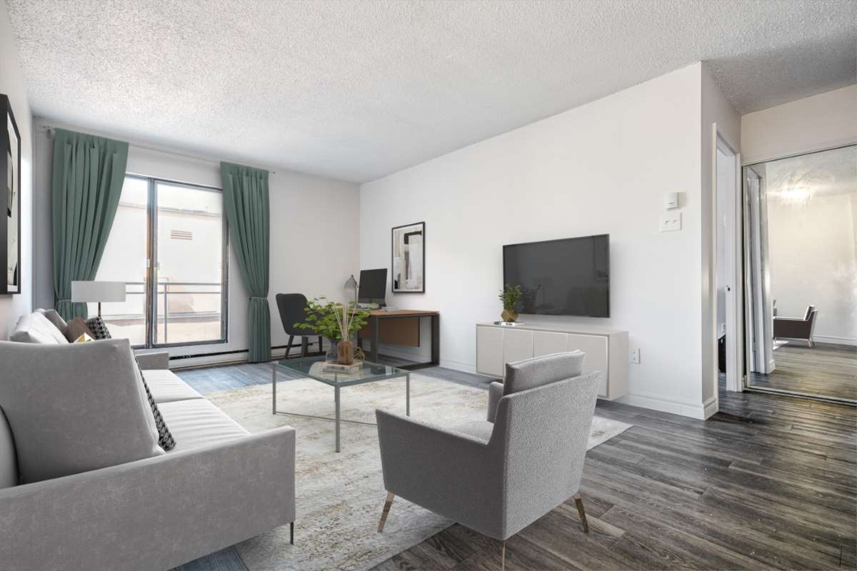 Appartement 1 Chambre a louer à Montréal (Centre-Ville) a La Place du Boulevard - Photo 03 - PagesDesLocataires – L417147