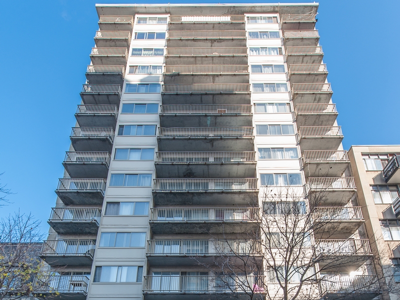 Appartement 2 Chambres a louer à Montréal (Centre-Ville) a Le Barcelona - Photo 04 - PagesDesLocataires – L6053