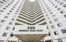 Appartement 1 Chambre a louer à North-York a Murray Ross - Photo 01 - PagesDesLocataires – L417341