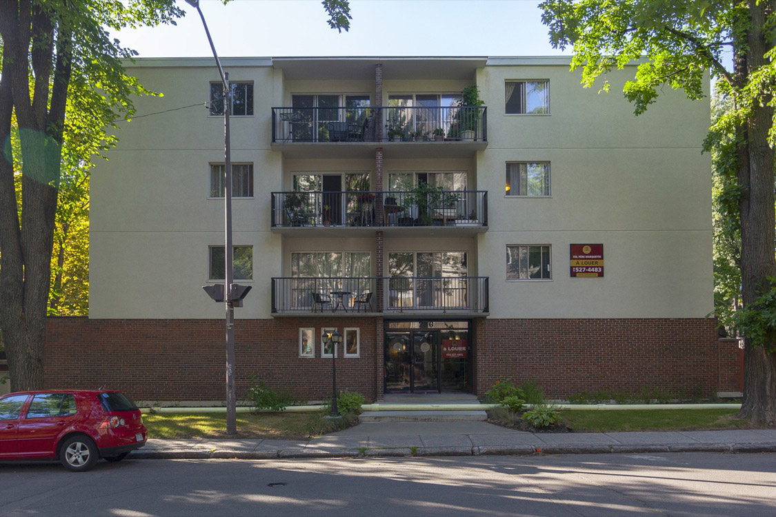 Appartement 1 Chambre a louer dans la Ville de Québec a Appartements Pere-Marquette - Photo 02 - PagesDesLocataires – L279634