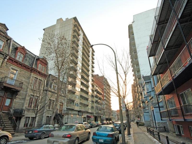Appartement 1 Chambre a louer à Montréal (Centre-Ville) a Le Barcelona - Photo 02 - PagesDesLocataires – L6052