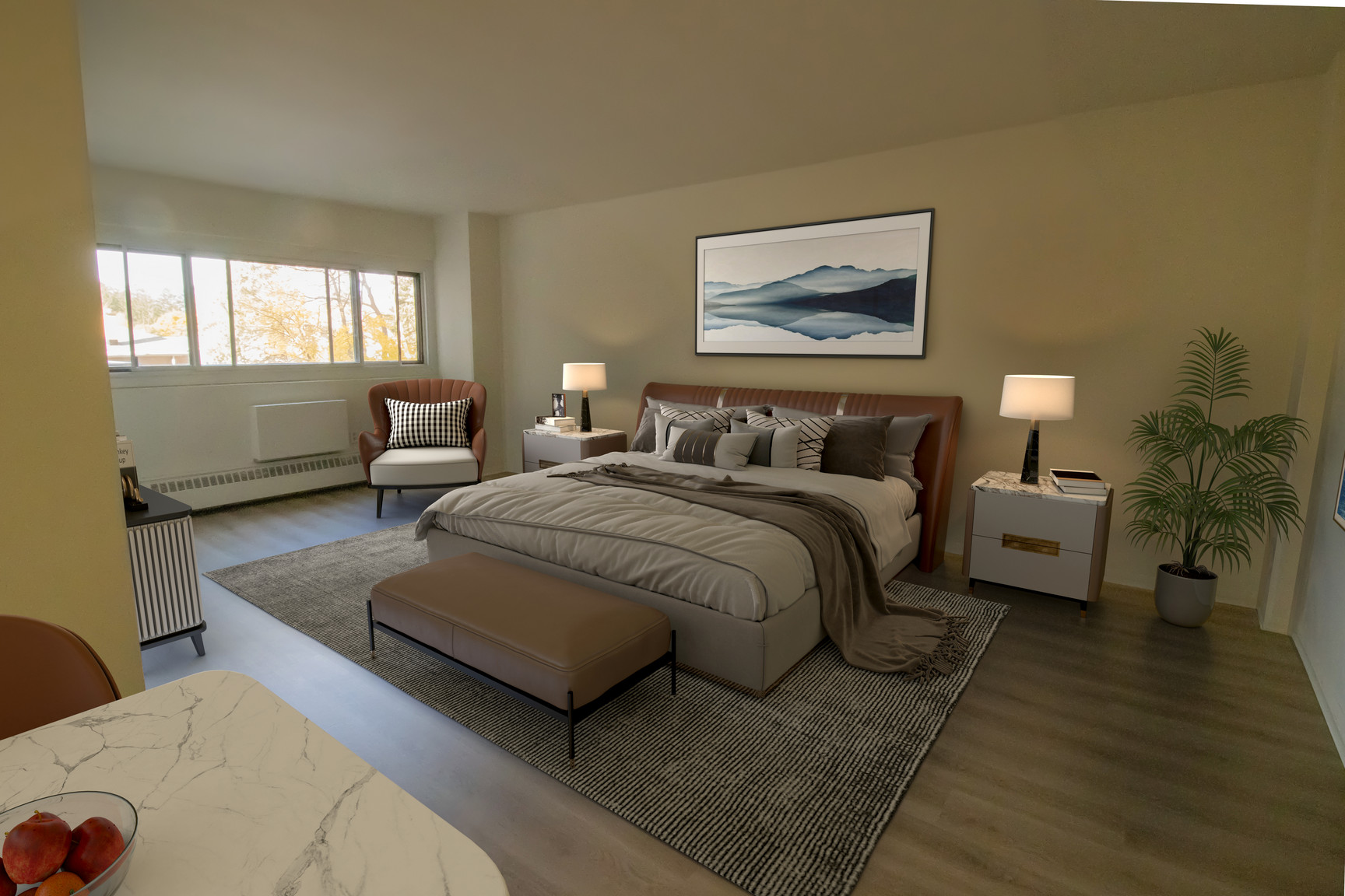 Appartement 2 Chambres a louer à Ottawa a Rockcliffe Arms - Photo 01 - PagesDesLocataires – L403324