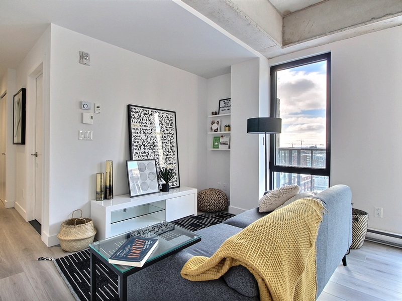 Appartement 2 Chambres a louer à Montréal (Centre-Ville) a Le Saint M2 - Photo 06 - PagesDesLocataires – L295573