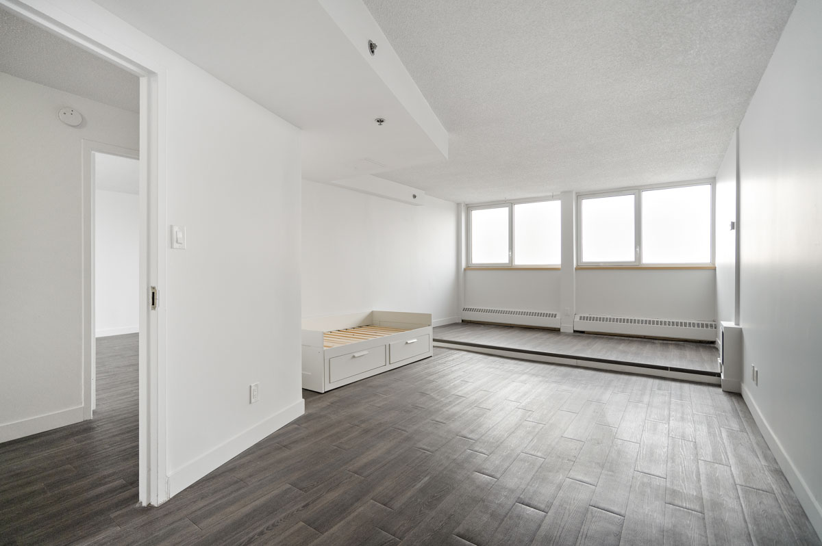 Appartement Studio / Bachelor a louer à Montréal (Centre-Ville) a 2250 Guy - Photo 11 - PagesDesLocataires – L410503