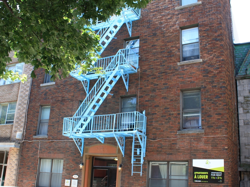 Appartement 1 Chambre a louer à Montréal (Centre-Ville) a Le Brooklyn - Photo 01 - PagesDesLocataires – L168574