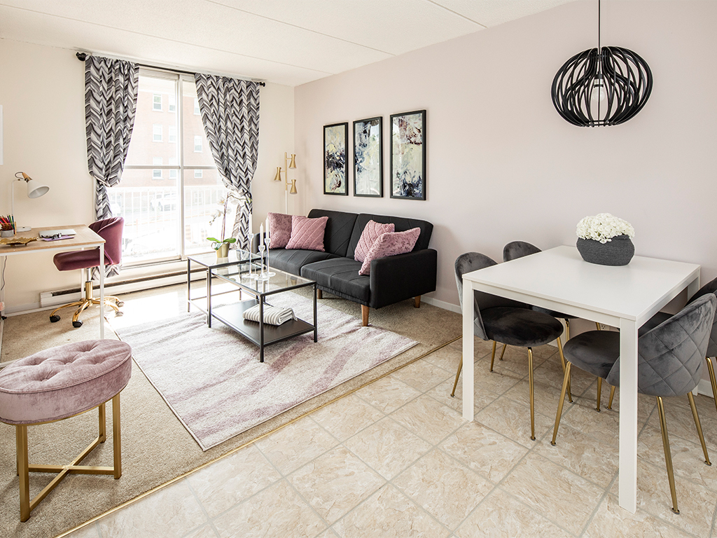 Appartement 2 Chambres a louer à Gatineau-Hull a Faubourg De lIle - Photo 01 - PagesDesLocataires – L402249