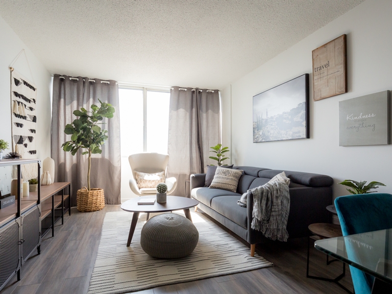 Appartement 2 Chambres a louer à Montréal (Centre-Ville) a Place Dorchester - Photo 06 - PagesDesLocataires – L401567