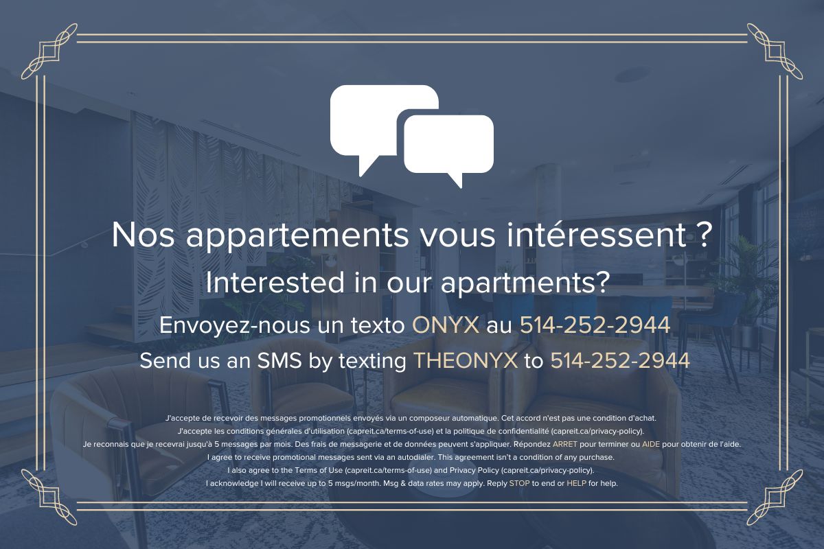 Appartement 1 Chambre a louer à Griffintown a The Onyx - Photo 18 - PagesDesLocataires – L412832